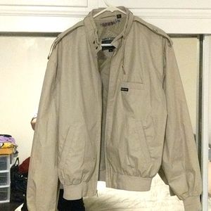 (Members Only) Race jacket